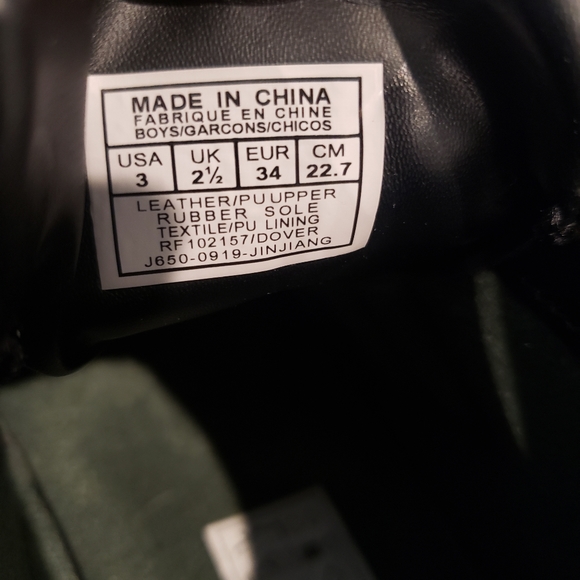 Polo Ralph Lauren Boots - Picture 3 of 4